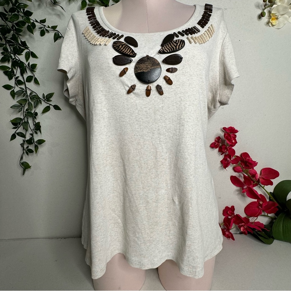 ♥️ Chico’s Top ♥️